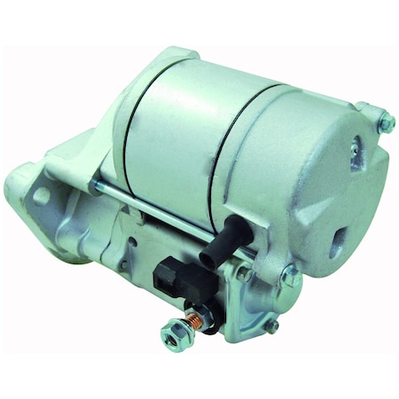 Wai Global Starter, STRND OSGR, 14kW12 Volt, CW, 9Tooth Pinion 17256N